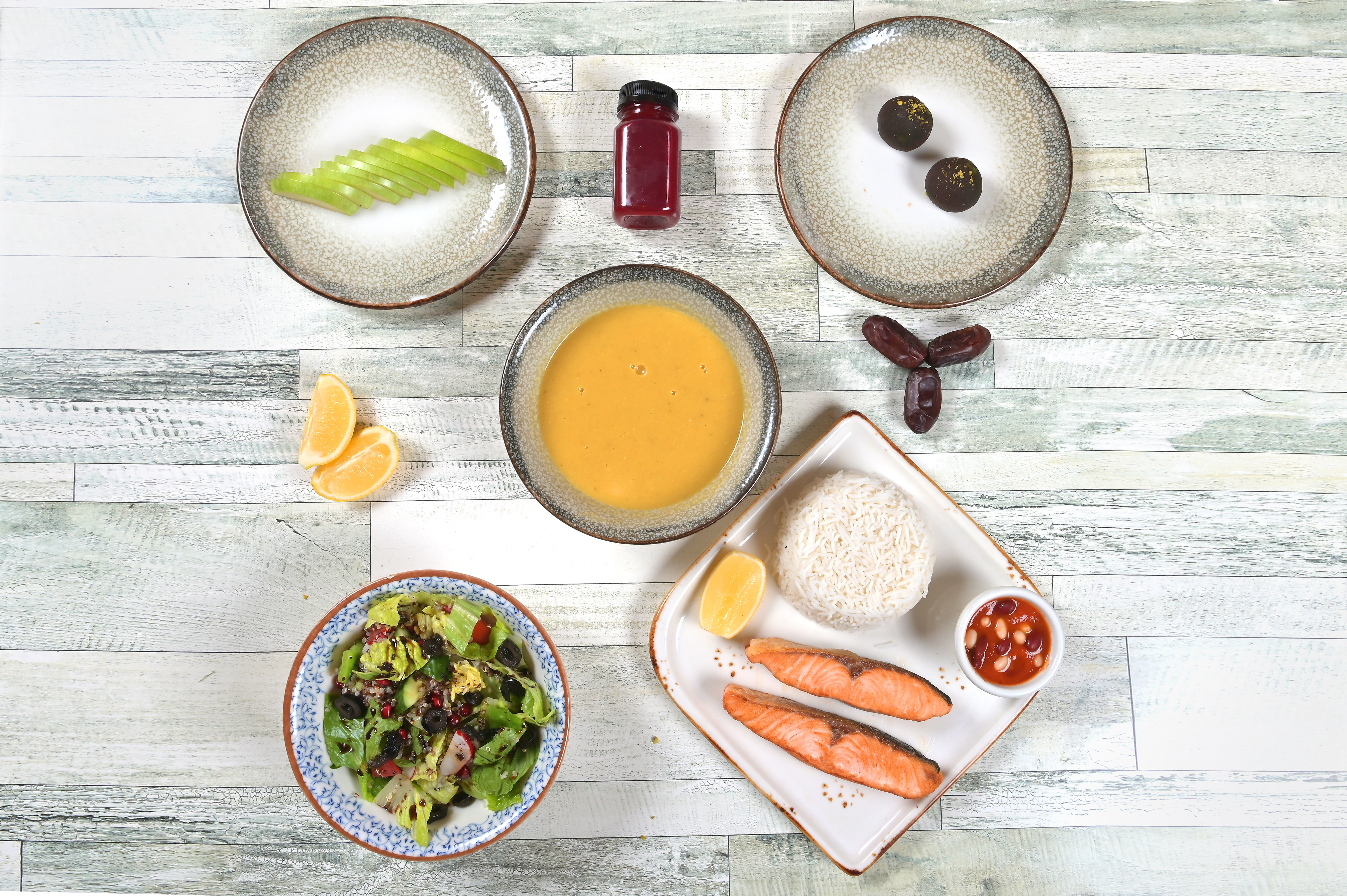 Healthy Iftar Combo 3